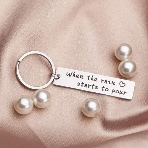 Keychain Best Friend Gift for Women Men Double-Sided-Couples Gifts Keyrings for BFF Dad Mother Friendship Birthday Jewelry Gift