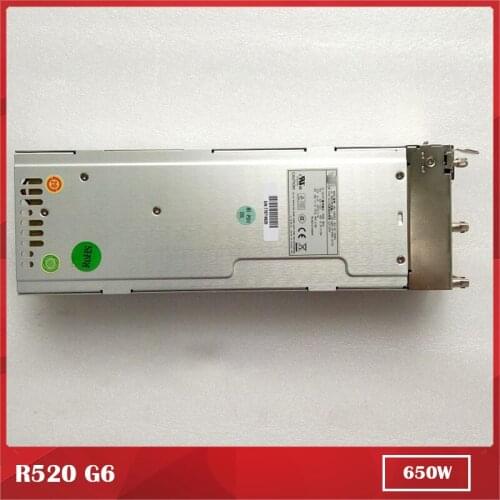 For Server Power Supply for Lenovo/Zippy R520 G6 M1L-5650P3 36001041 650W Test Before Shipment