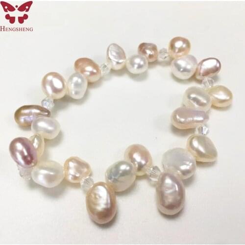 HENGSHENG White Bracelets