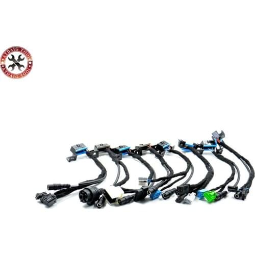 EIS/ELV Test Line for Mercedes (without Having To Get on The Car) Can Works Together with VVDI2 EIS/ELV Test Line Connector