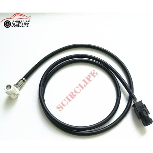 1pcs Car LVDS Video Line Head Unit to Navigation screen Cable for Peugeot Citroen DS