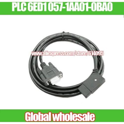 1pcs LOGO! USB-CABLE LOGO Controller Programming Cable USB optoelectronic isolated PLC 6ED1 057-1AA01-0BA0