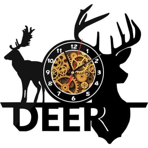 Top sale quartz wall clocks acrylic watch modern cartoon horloge digital clock home decor For Living Room stickers