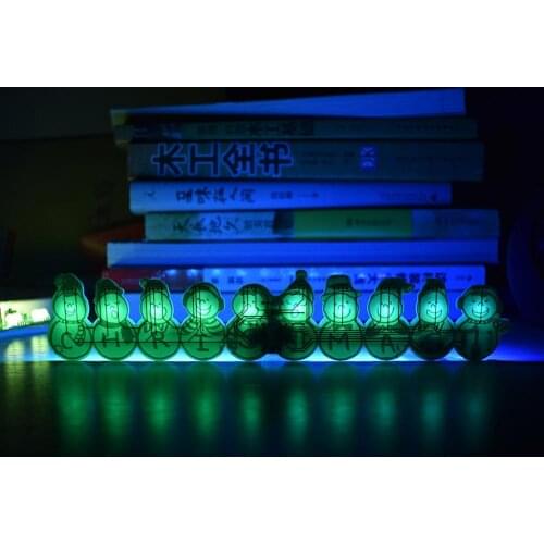 Music Box Merry Christmas Blessing Song Full Color Christmas Snowman Music Box Making DIY Kit 14 LED Music Box Christmas Gift