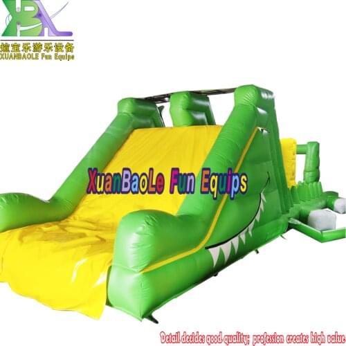 New Design Adults Land Inflatable Obstacle Game Equipment Inflatable Obstacle Course
