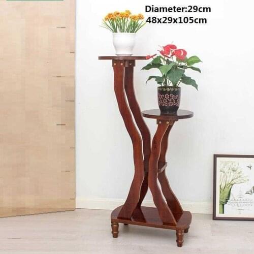 Repisa Mueble Para Plantas Terraza Wood Garden Shelves For Balkon Stojak Na Kwiaty Balcony Outdoor Flower Stand Plant Shelf