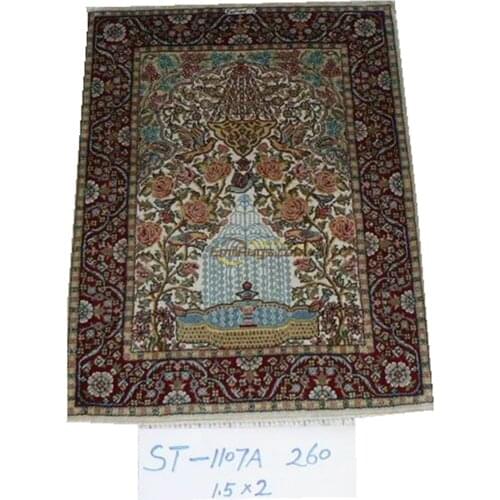 Carpet rug Natural Sheep Oriental Carpet woven Floor Carpet Bedroom