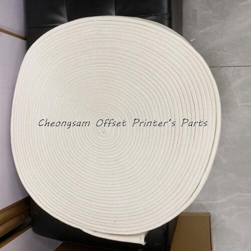 Nylon Dampening Roller Cover 96 Needles 25 Meters Dampening Sleeve