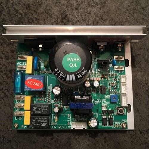 New Original AL318D Treadmill Motor Controller Motor Circuit Card Circuit Card Treadmill Motor Controller