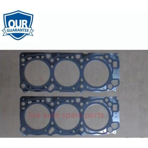 6g74 24v V75 cylinder head gasket for Mitsubishi Montero/Challenger 3.5L 3497CC 1998-2008 MD977868 50218700
