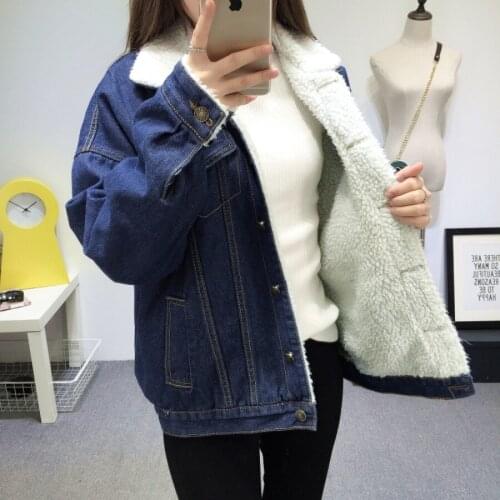 Женские джинсовые куртки Qiyake China At AliExpress