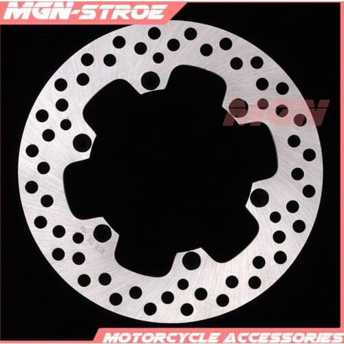 220MM Rear Brake Disc Rotor For RM125 RM 125 1988-1995 RM250 250 1996-1999 RMX250 RMX DRZ400 DRZ400 SRZ400S DRZ400E