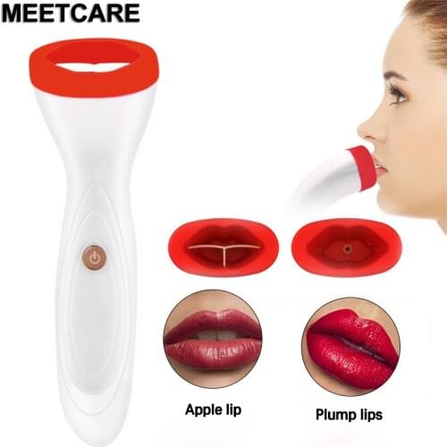 Silicone Electric Vibrating Lip Plumper Massage Device for Women Private Label Enhancer Fuller Sexy Lip In Natural Beauty Lip