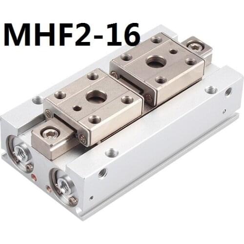 SMC type Air Pneumatic Gripper Cylinder MHF2 series MHF2-16 Finger cylinder MHF2-16D MHF2-16D1 MHF2-16D2 MHF2-16DR