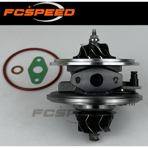 Turbo cartridge GT1749V 454231-5007S Turbo charger chra core for Audi A4 A6 VW Passat B5 1.9TDI 74 Kw 81Kw 110HP AHH AFN 1997-00