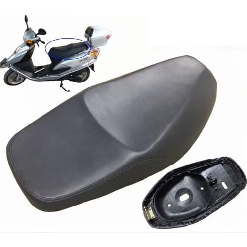 WH125T-2-3A Motorcycle Seat Assy Modified Vintage Motorbike Seat Cushion