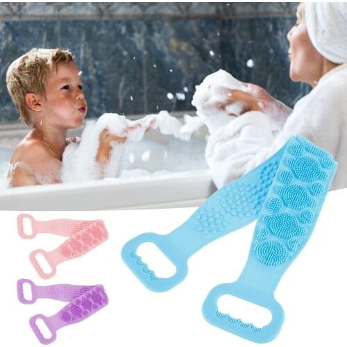 Willstar Silicone Body Brushes
