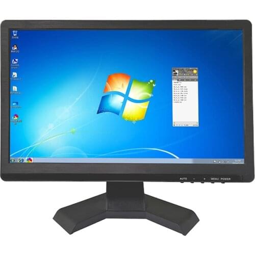 Factory Selling 15.6 Inch HD 1920*1080 Computer Desktop Monitor LCD Display With Multi Interface