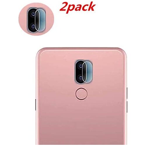 2X High Definition Camera Lens Protector For LG Stylo 5 G7 V30 V20 V10 G6 G5 Tempered Glass Protective Film New In Stock