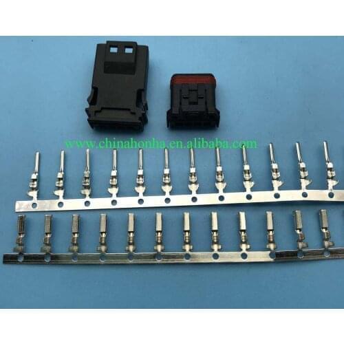 4 pin 1.2mm car connector plug male female MX19004P51 MX 19004S51 auto cable electric 040 wiring harness