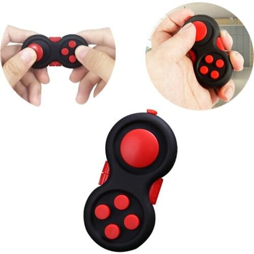 New Antistress Toy for Adults Children Kids Fidget Pad Stress Relief Squeeze Fun Hand Hot Interactive Toy Office Christmas Gift