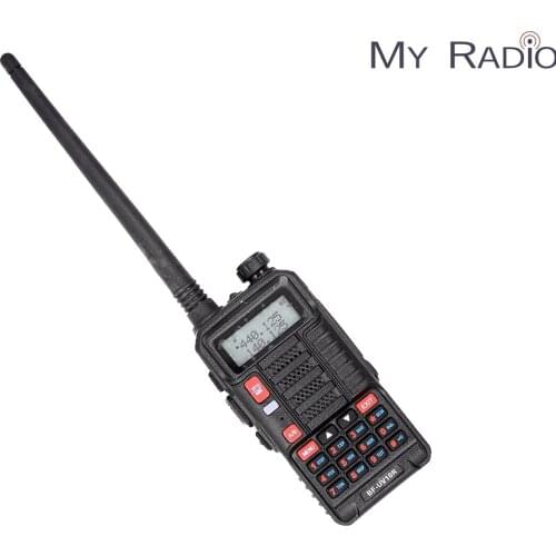 BAOFENG UV-10R HAM Two Way Radio 2021 Newest Wireless Radio Communication Interphone Travel Driving Hiking Camping HAM Intercom