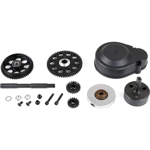 Two-Speed Transmission Gear Set for GTB Racing Hpi ROFUN ROVAN KM Baja 5B/5T/5SC RC CAR Toys PARTS
