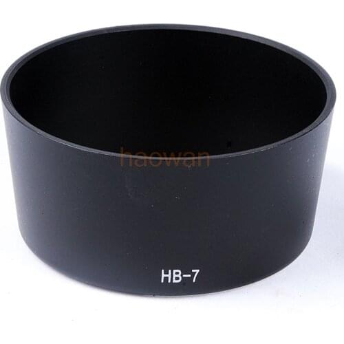 HB-7 HB7 Bayonet Mount Lens Hood for NIKON AF 80mm-200mm f/2.8D camera