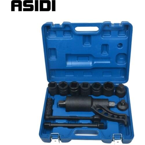 Wheel Wrench Truck Tyre Hand Torque Multiplier Wheel Lug Nut Wrench & Impact Sockets PT1543