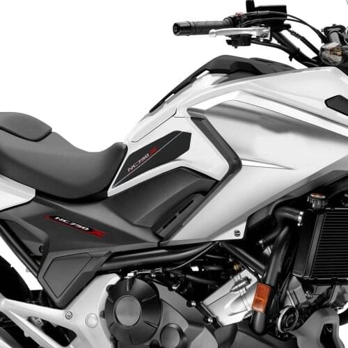 FOR NC750 NC700X 2014-2019 2018 2017 2016 2015 Motorcycle Anti slip Tank Pad Sticker Pad Side Gas Knee Grip Protector NC 750