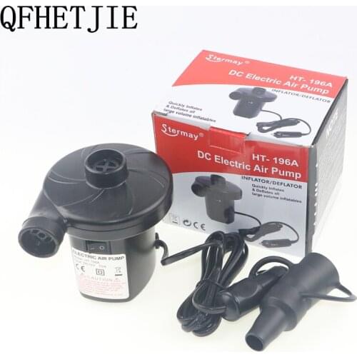 Надувные насосы QFHETJIE China At AliExpress