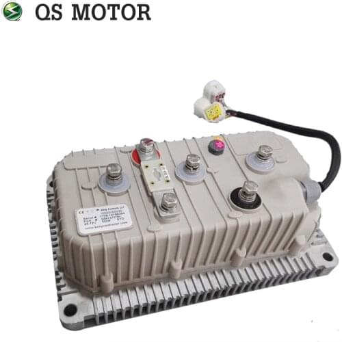 QSKLS7275H,24V-72V,500A,SINUSOIDAL BRUSHLESS MOTOR CONTROLLER, QS Motor Controller