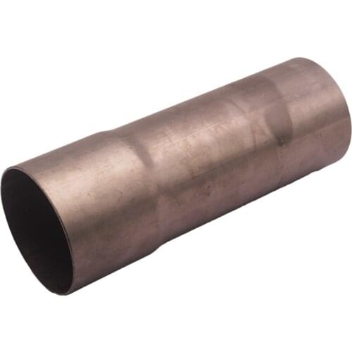 3pcs 2.5" Adjustable Cat Exhaust Pipe Converter Set For LS RS GS GSR 1990-2001