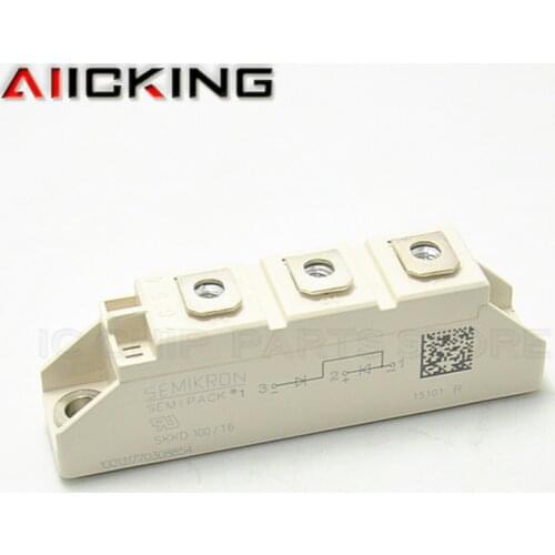 SKKD100-16 1/PCS New module IGBT
