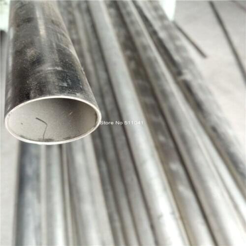 Titanium tube titanium pipe diameter 32mm*1.5mm thick *600 mm long ,5pcs free shipping,Paypal is available