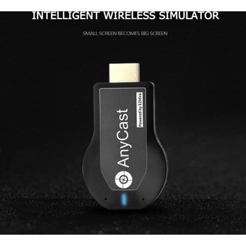 Anycast M2 Plus HDMI TV Stick Support For Miracast AirPlay DLNA 2.4G Wireless WiFi Display Dongle Receiver For IOS Android