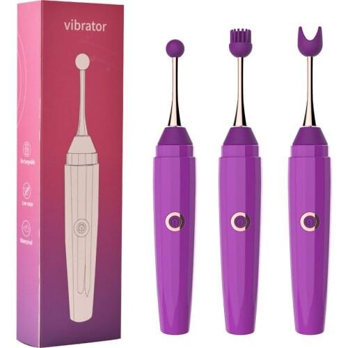 G Spot Vibrator High Frequency Powerful Vibrators lick Clitoris Stimulator Masturbator Massage Sex Toys for Women Adult Sex Toys