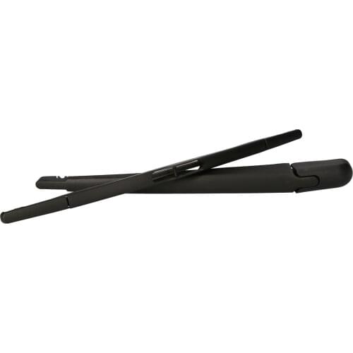 Rear Wiper Arm and Blade Replacement for Dodge Grand Caravan 2008-2010 Chrysler Town & Country 2008-2009