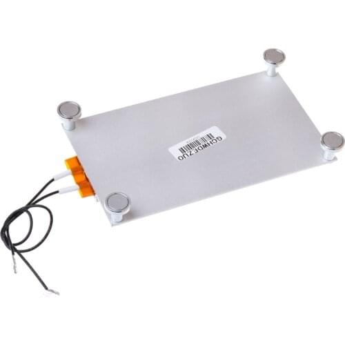 220V 300W LED Remover Heating Soldering Chip Welding BGA Station PTC Split Board