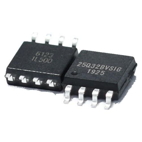 5-10piece) W25Q32BVSSIG W25Q32 W25Q32B 25q32 W25Q32BVSIG 25Q32BVSIG W25Q32FVSSIG 25Q32FVSIG In Stock
