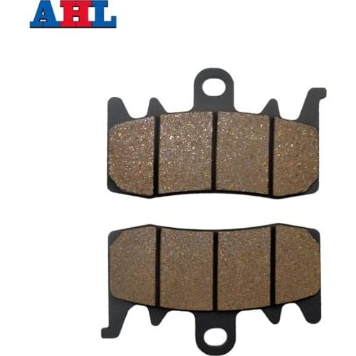Motorcycle Parts Brake Pads For BMW R1200GS R1200 R 1200 GS K5D 2013-2014 R1200RT R1200 RT 2014 Front Motor Brake Disk #FA630