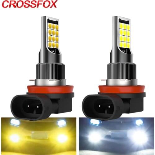 CROSSFOX Fog Lamps