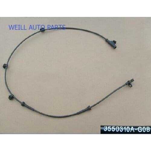 Wheel speed sensor FL 3550310-G08 for Great Wall Florid