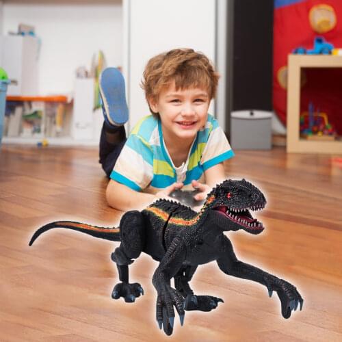 MKTOYS Moroccan Spinosaurus Jurassic World Park Dinosaur Toys for Boys Dinosaure Figurine Dinosaurio Model Gift for Kids