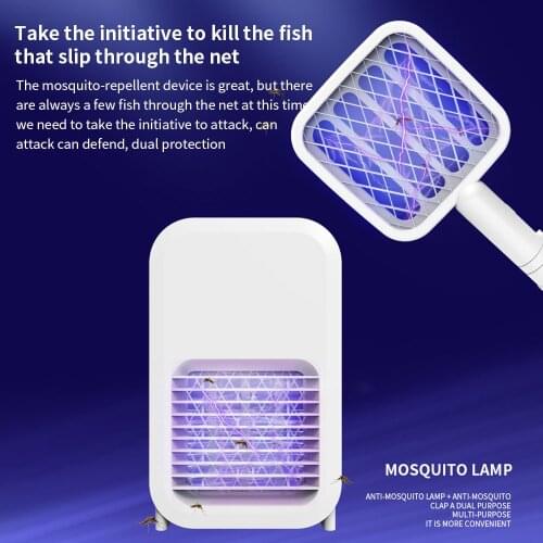 Frontoppy Mosquito Lamps