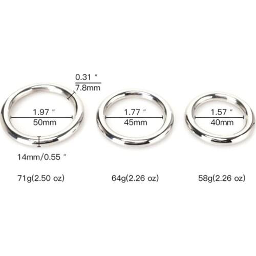 Loverkiss Semyon Snap Ring