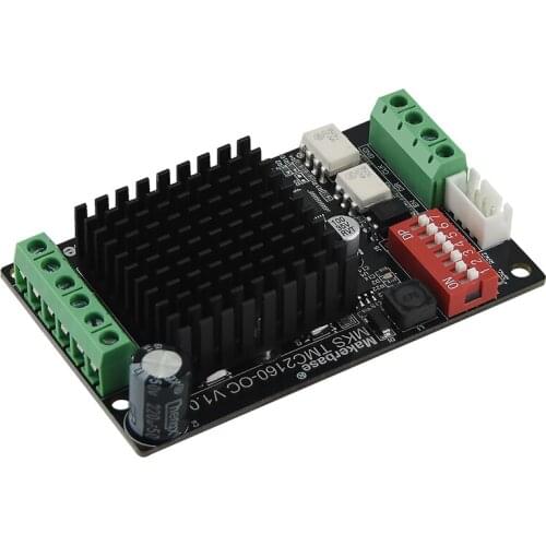 Makerbase MKS TMC2160_OC TMC2160 Stepper motor driver CNC 3D Printer Parts high torque ultra quite for Gen L SGen