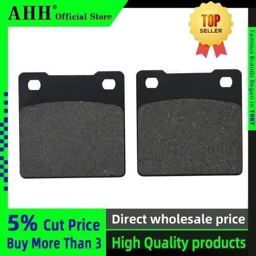 Motorcycle High Quality Rear Brake Pads Disks Shoes for Suzuki GSX 600F 98-06 GSX 750F 98-06 GSF600 Bandit 600 00-04 SV650 99-02