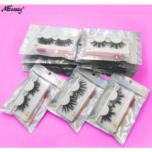 Wholesale Mink Lashes 25mm Lashes In Bulk Eyelash Packaging Box False Eyelashes Dramatic Lash Vendors 5D Mink Eyelashes