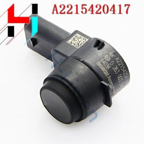 1pieces Parking Distance Control Aid Sensors For GL320 GL350 ML320 ML350 C320 SL500 E R S Class A2215420417 2215420417